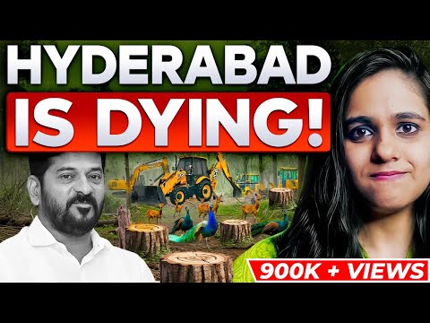 Hyderabad forest issue