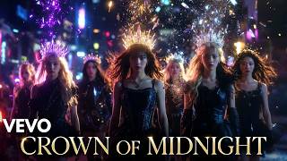 Details AI Inspired Crown of Midnight –   Official Music Video Update