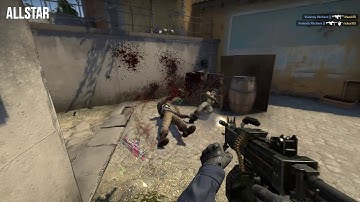 CSGO - Negev go brrrrrr 🤣