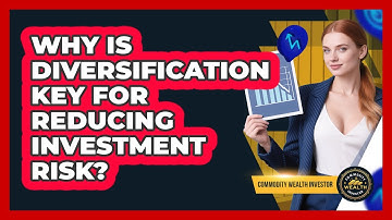 Why Is Diversification Key For Reducing Investment Risk?