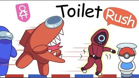 toilet rush unity source code