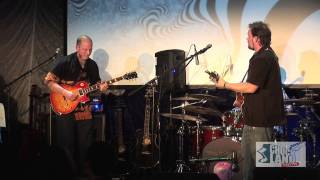 Vaughn & Co performing I Feel Loved on the Chuck Land Show