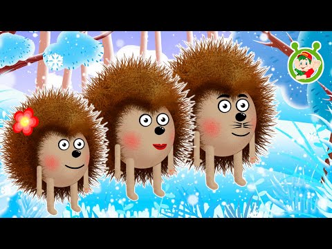 ЁЖИКОВ СЕМЕЙКА ♫