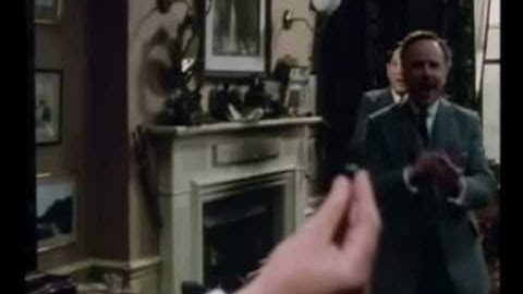 Jeremy Brett as Sherlock Holmes - The Body Language