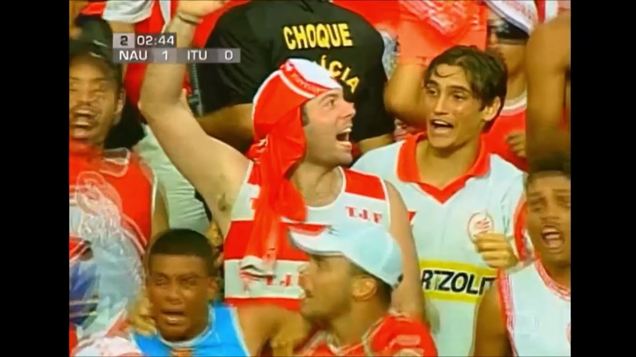 Náutico 2 x 0 Ituano - Série B 2006