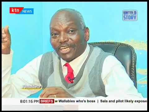 bulletin full video Untold Story: The night Kenyatta died