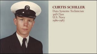 #TributetoaVeteran - DS3 Curtis Schiller US Navy, 1980 - 1987