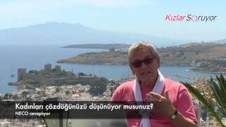 Neco Cevaplıyor: Kadınları Çözdünüz Mü?