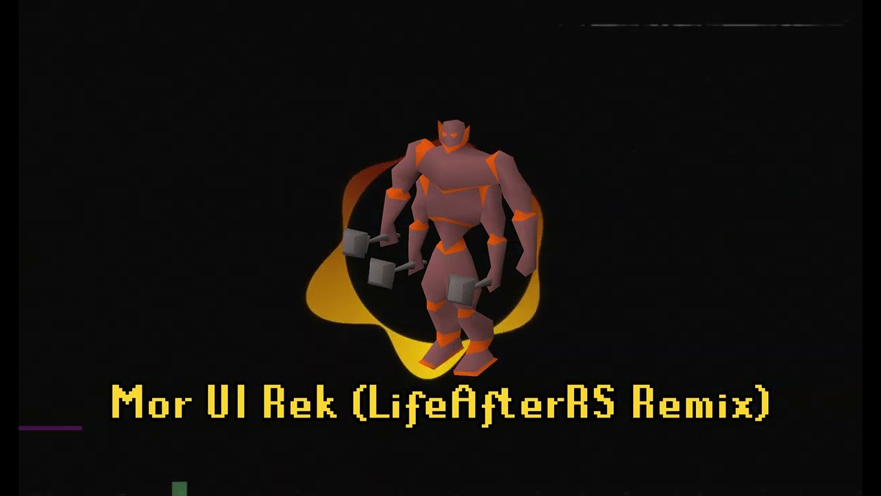 Mor Ul Rek (Drum n' Bass Remix) [Old School RuneScape Music]