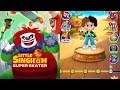 KOOPLY RUN GAMEPLAY VS LITTLE SINGHAM ENDLESS RUN 4K