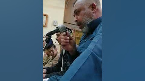 سورة الرحمن مع تكبيرات عيد الفطر المبارك الاخ علي نايف الجبوري
