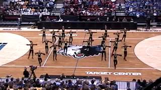 Wayzata Dance Team 2009 - State Jazz