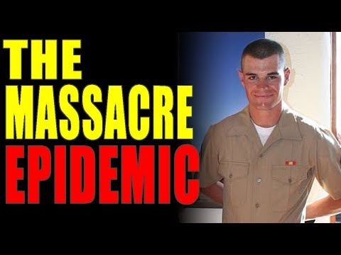 11-11-2018 - The Massacre Epidemic