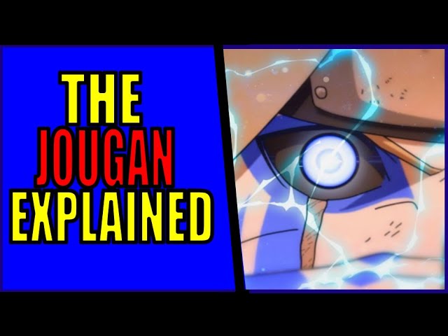 Boruto Jougan Explained class=