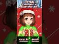 Chara Has a &ldquo;Present&rdquo; For You... 🎁😈 (Undertale Christmas Dub)