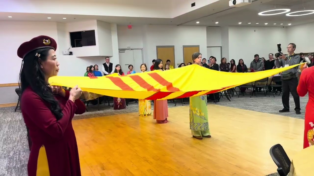 Mừng Xuân Bính Ngọ 2026 Do CĐNV Cental Virginia tổ chức tại Richmond 