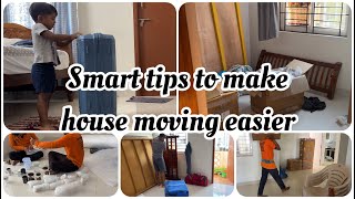 30 Smart Tips on House Packing and Moving #frommyhome #movinghousepackingtips #packingtipsformoving