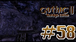 58 | The Mountain Fort | Gothic II Nostalgic Edition 3.1.9 Guildless (Gothic II Mod 2025)