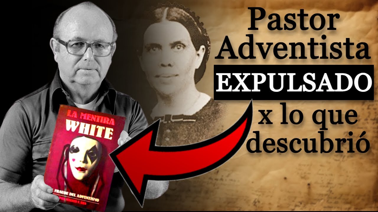 💣💥WALTER REA [EX-ASD] nos cuenta-LA MENTIRA WHITE😱