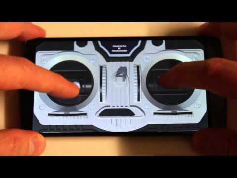 RC Remote Unity3D