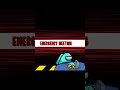 banana faked swipe card #amongus #gaming #viral #shortsfeed #amongusshorts