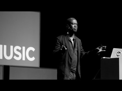 David Adjaye on