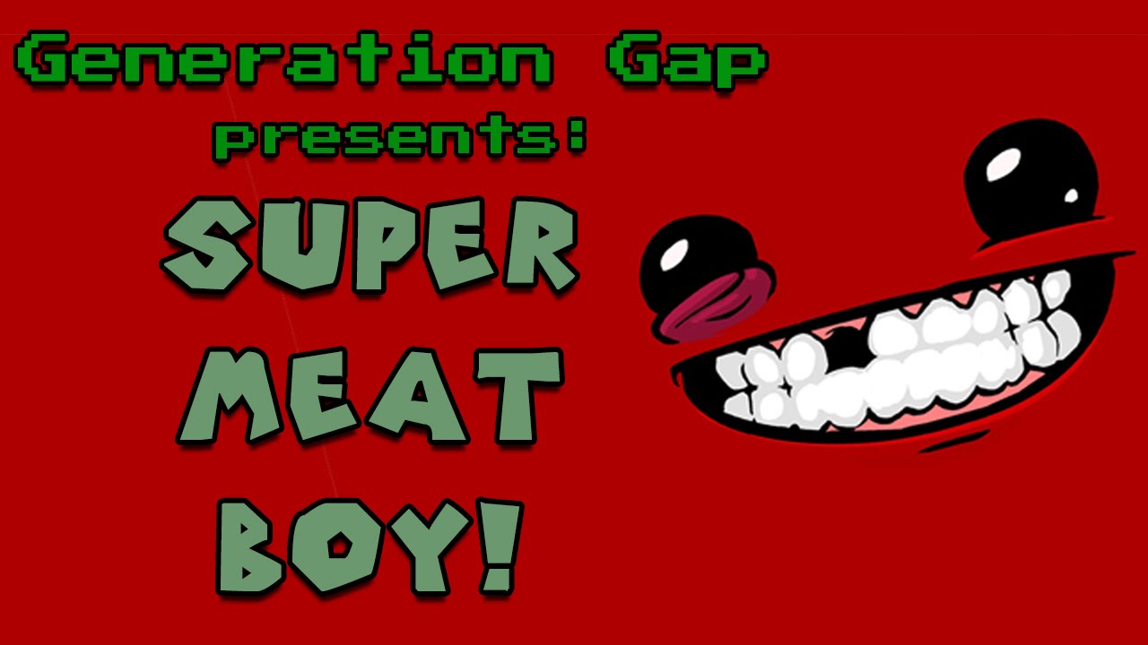 Super Meat Boy pt. 10: Gotta Get Shiftyyyy playstation 3