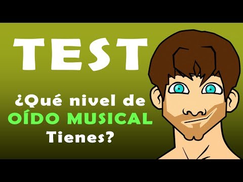 Video: Cómo Identificar Un Oído Para La Música En Un Niño