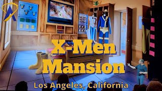 X Men Airbnb House Details by Attractions Magazine 2,713 views 10 days ago 3 minutes, 57 seconds