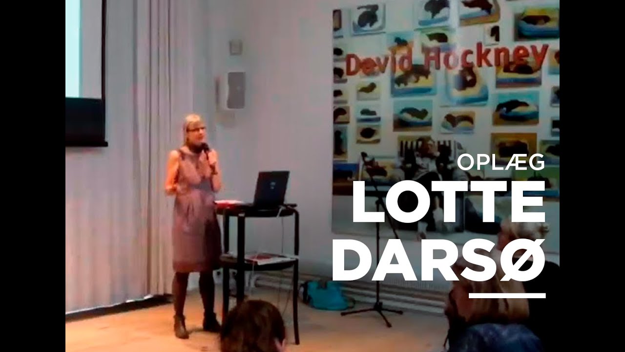 Oplæg ved Lotte Darsø - Innovationspædagogik og kreativitet