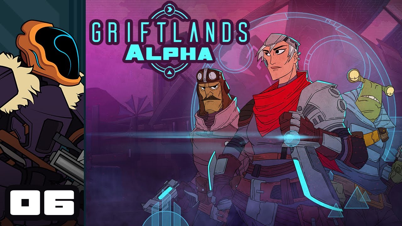 griftlands beat alpha griftlands beat alpha