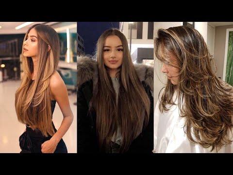 Vidéo: Coloration des cheveux 2021 et tendances de la mode pour les cheveux longs