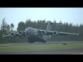 TJSJ Spotting: USAF C-17 Runway 26 Takeoff & More!