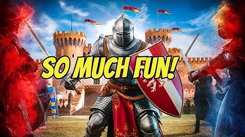 Chivalry 2: The Most FUN Medieval Combat Game