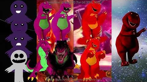 Thumbnails More Updated For Barney Error 40 (TULBEITG) [Parts 85-94 FINAL PART]