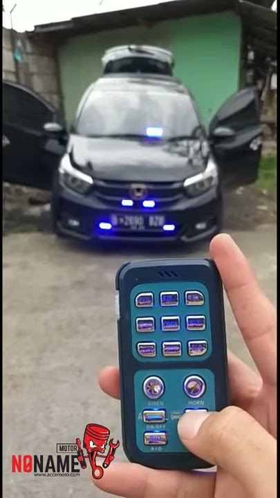 Modul Sirine Wireless AS920
