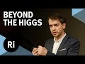 Beyond the Higgs: What's Next for the LHC? - with Harry Cliff