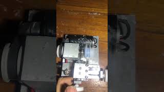 Mesin bubut mini ban tamiya #machine #diy #lathe #machine #shorts #tamiya #tamiyamini4wdindonesia