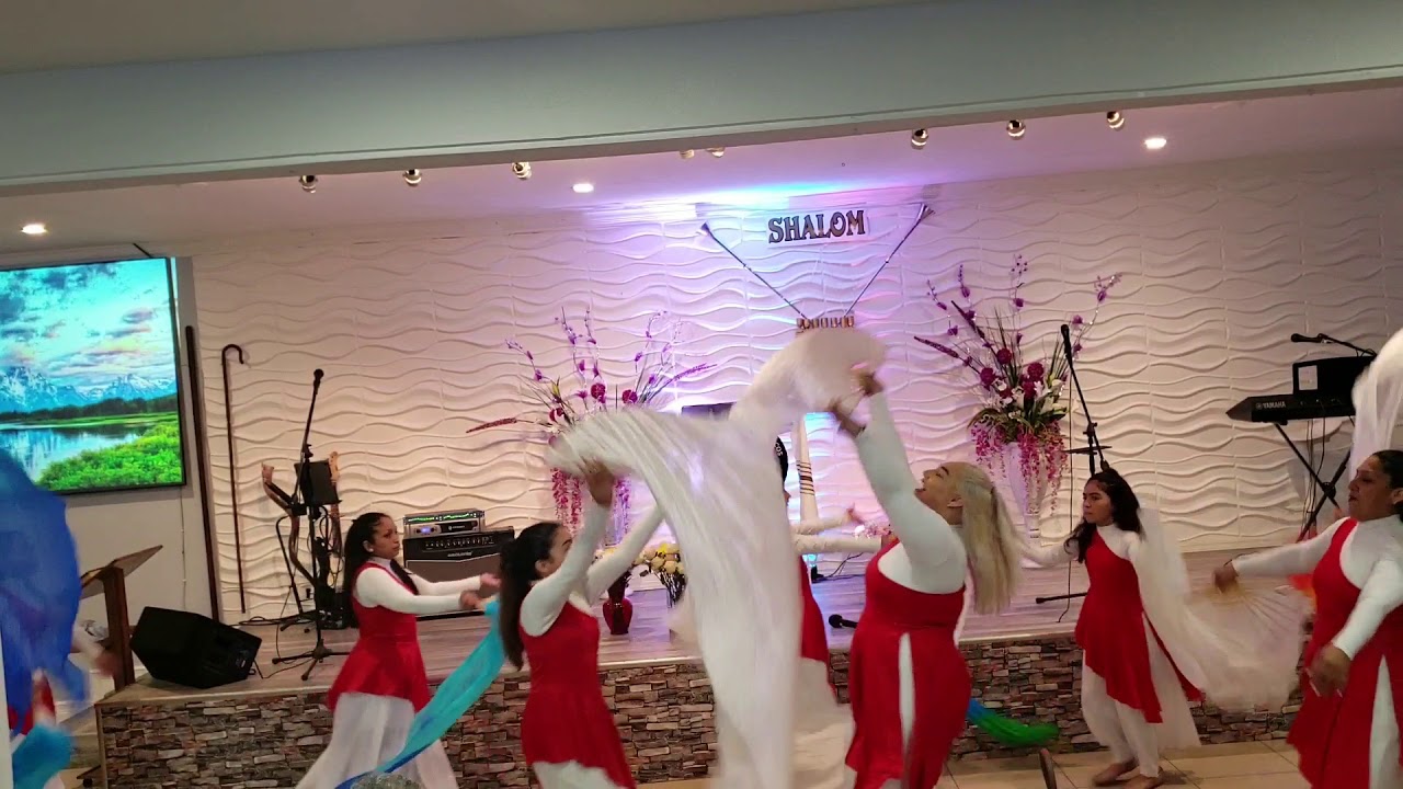 Los Enemigos de la Fe/Bueno es Dios ft: Grupo se Danza 