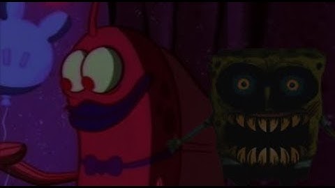 ScareTube Poop: SlendyBob 9 - The Wait (Fanmade)