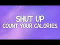 Beach Bunny - Prom Queen (Lyrics) Shut up count your calories