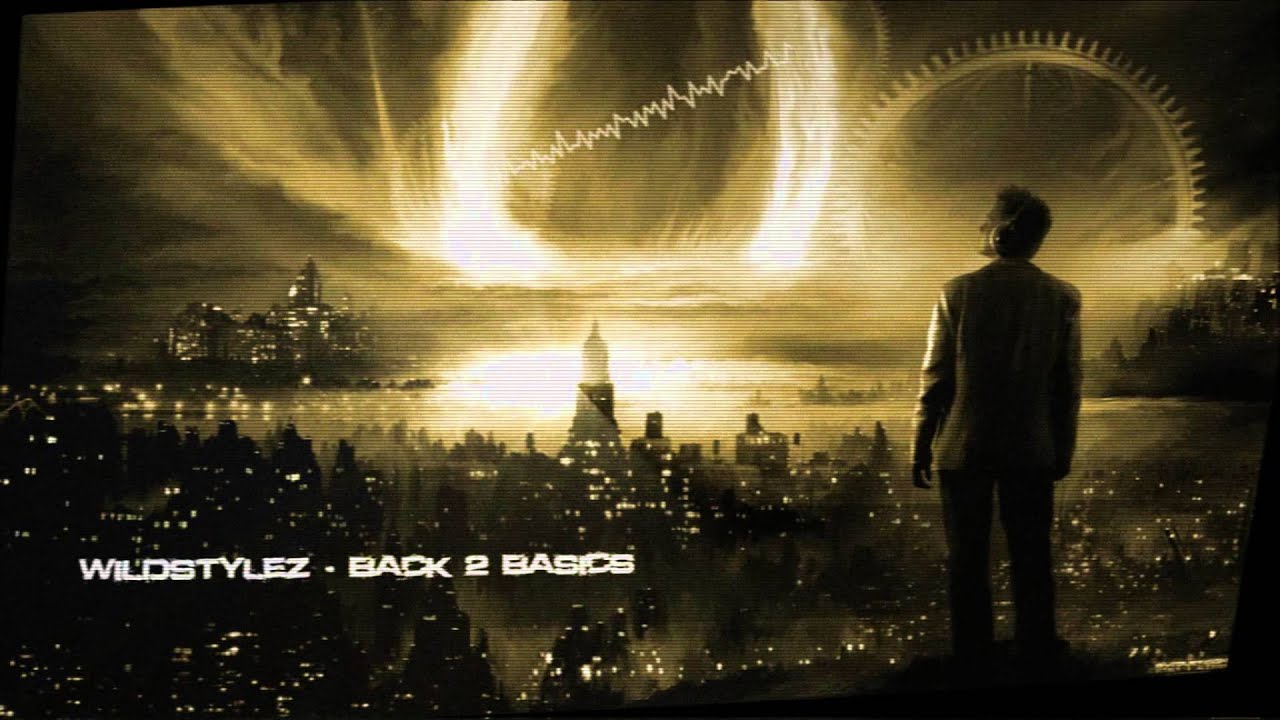 Wildstylez - Back 2 Basics [HQ Original]