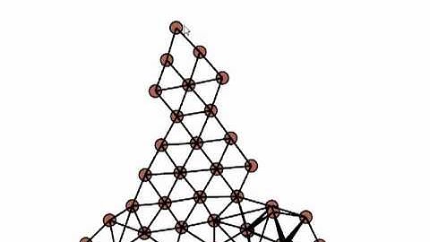 A soporific demo video of a very specific physics engine