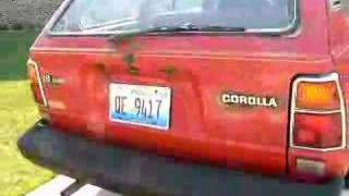 1981 Toyota Corolla Ebay Item # 330229391599