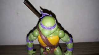Donatello | STOP MOTION | TEST