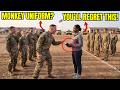 "Monkey in Uniform!" Recruits Mock Black Woman at Formation &mdash; Until She Gives Their First Order