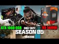 RYZEN 5 5600X + GTX 1060 6GB - WARZONE 2.0 SEASON 5 (Competitive Settings 1080p)