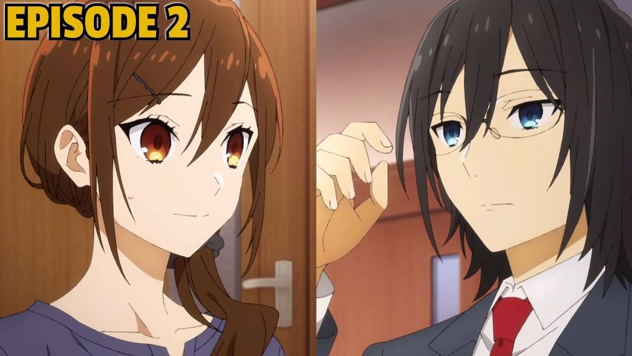 Horimiya Episode Two “You Wear More Than One Face” Recap! – How