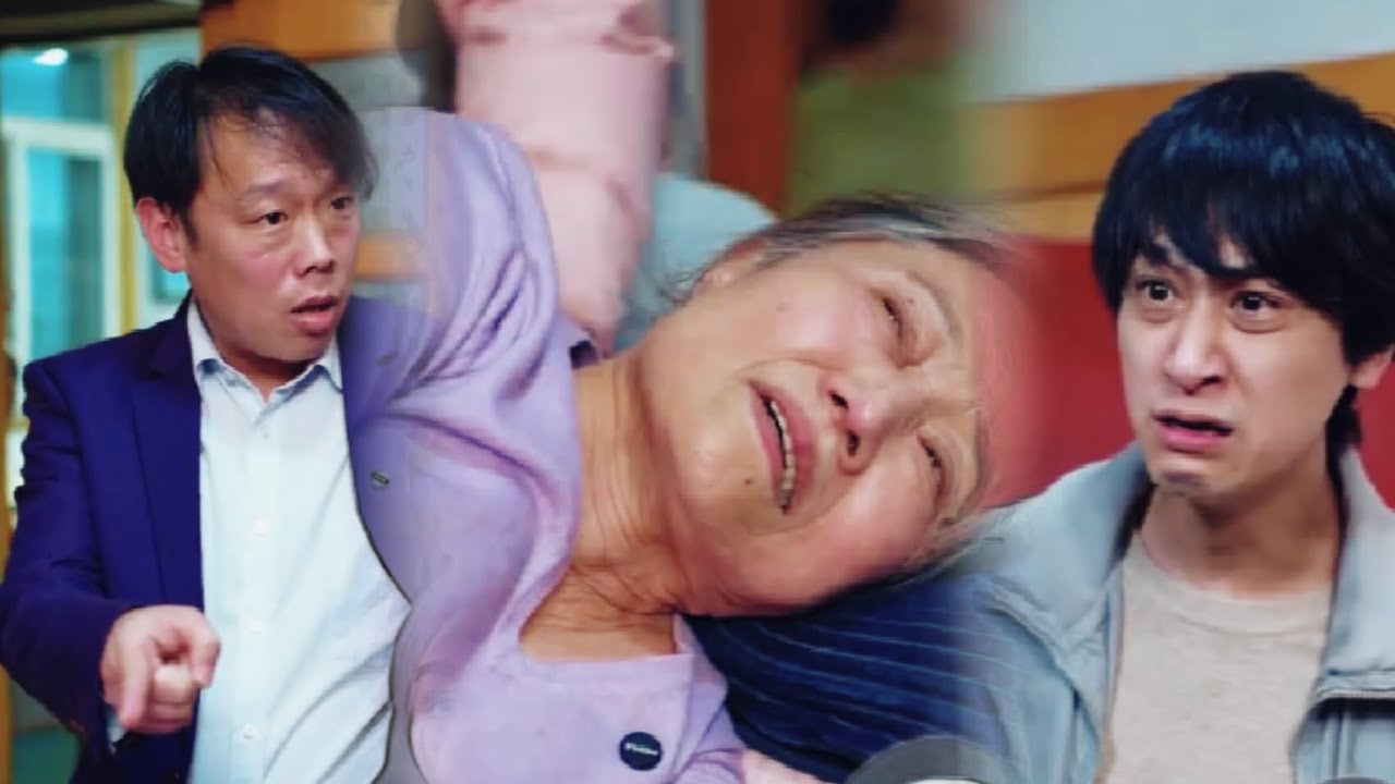 الأم الصينية على فراش المرض… ورد فعل ابنها صدم الجميع 💔