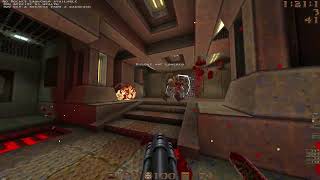 Quake - Easy 100% of ad_beep1m1 by Justin 'optic' Fleck in 2:24 (7s improvement)